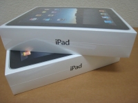 Apple iPad Wifi + 3G - 64GB---450Euro